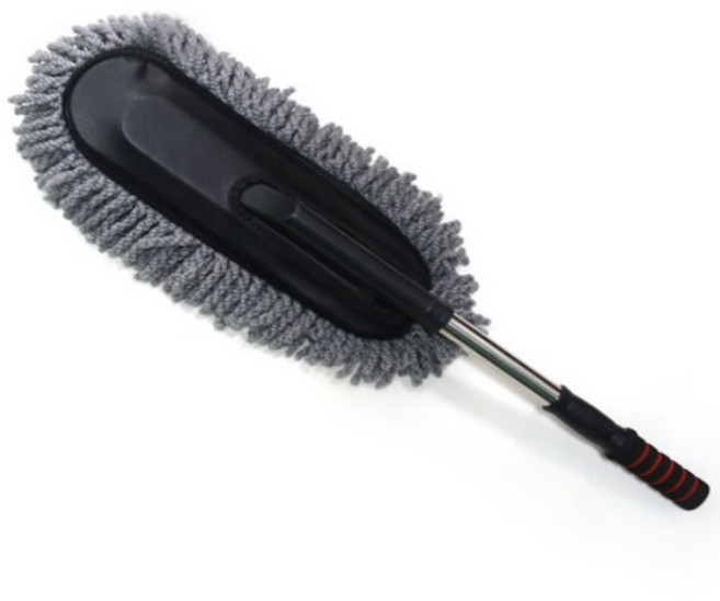 디아쿠아 차량용 극세사 먼지떨이, 1개