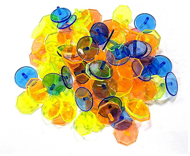 볼마커 3색 300개 / 골프필드용품 / 골프 악세사리 / 골프용품 / 볼마크