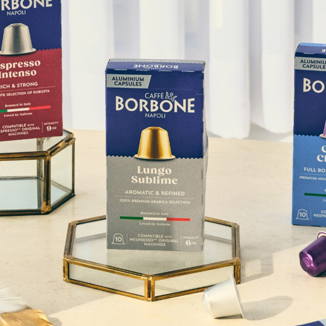 사켈라 네스프레소 호환 아라비카 캡슐커피, 5g, 10개입, 1개