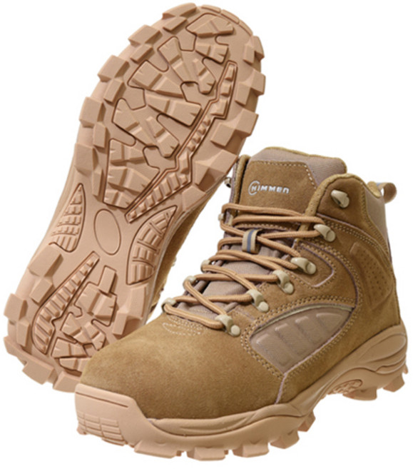 힘맨 6인치 안전화 HM-336N