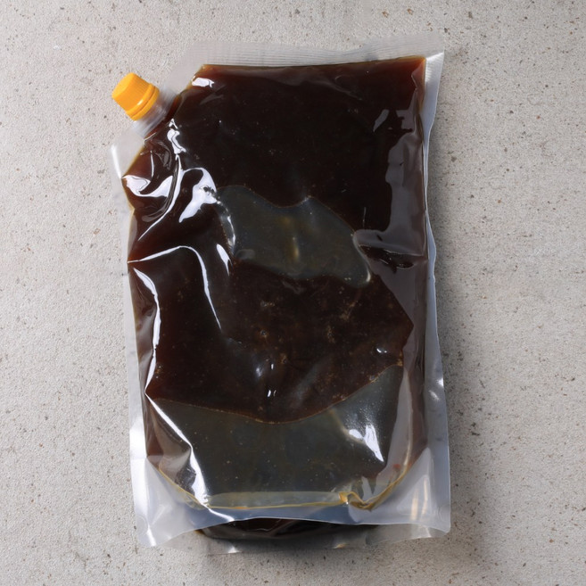 업소용 칼국수 수제비 멸치국수 육수베이스, 1개, 1kg