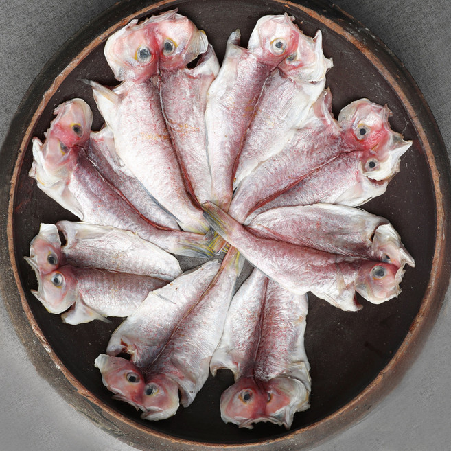 [당일조업] 제주 유일 자연산 반건조 손질 옥돔, 1박스, 5미 [소] (600g 내외)