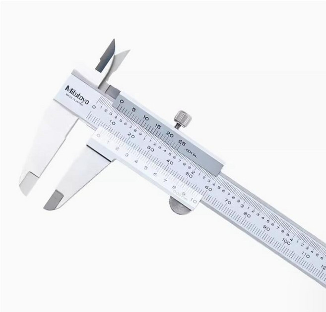 Mitutoyo 버니어캘리퍼스 530-312 미쓰도요 150mm 표준형, 1