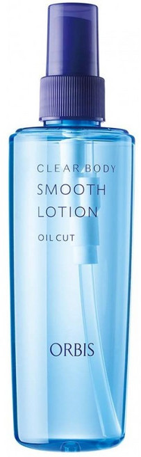 오르비스 클리어 바디 스무스 로션 215ml, 1개