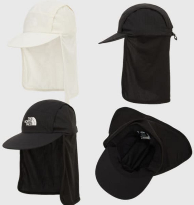 노스페이스 일상 여행 운동 등산 모자 CR31 서머 엘티 선쉴드 편한, L, IVO(아이보리)