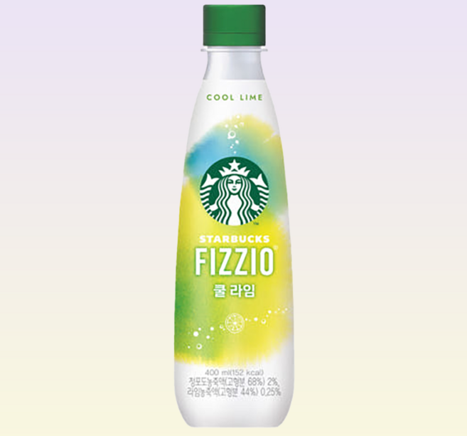 스타벅스 피지오 쿨라임, 400ml, 12개