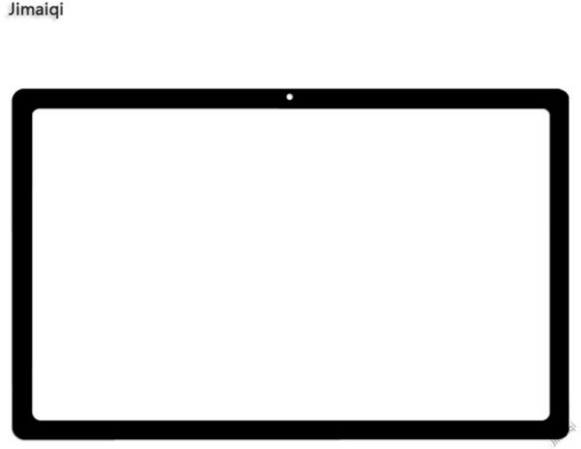 패블릿 정전식 터치 스크린 패널 디지타이저 센서 교체용 11 인치 블랙뷰 탭 16 태블릿 멀티 터치용, 02 For Tab 11