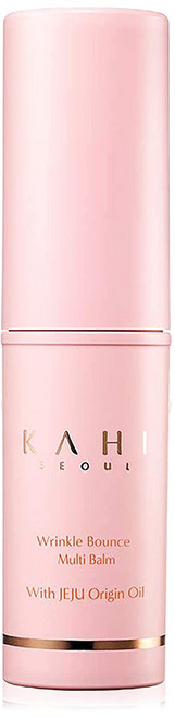 KAHI SEOUL Wrinkle Bounce 멀티 밤 위드 제주 9g Y2112101, 1개