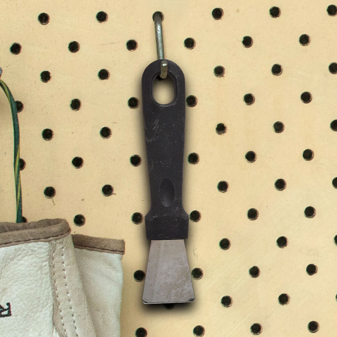 복권긁개 복권스크래퍼 인테리어필름공구 시트지 냉장고 기름제거 껌 직선형, 1개