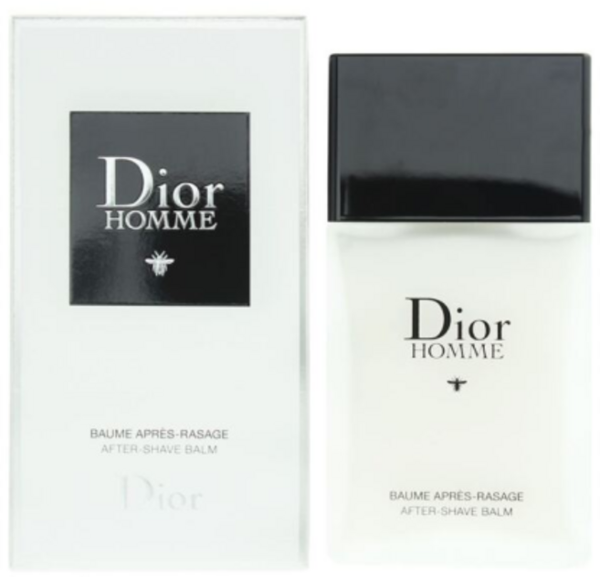 디올 옴므 에프터 쉐이브 밤 DIOR HOMME Aftershave balm, 1개, 100ml