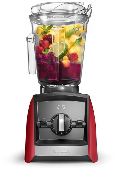 Vitamix 어센트 A2300 블렌더 빨간색 레드, d, 64 fl oz