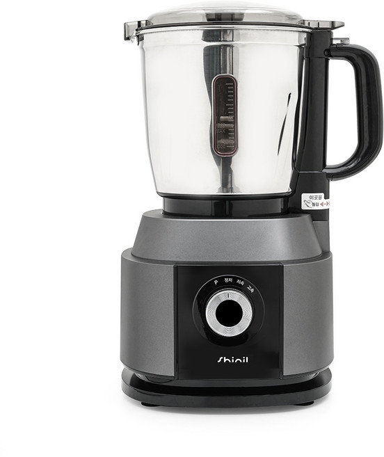 신일 4L 대용량 믹서기 대형 스텐 초고속 블렌더, SMX-H400SI