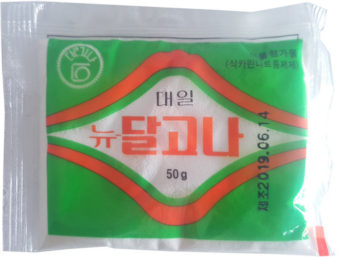 대일 달고나 50gx20개, 50g, 20개