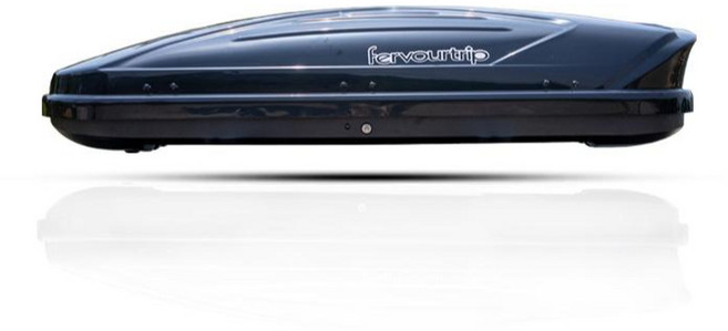 전차종 캠 루프박스 콩콩 탑박스 지붕 트렁크 차박, 1개, 500L 화이트 더블