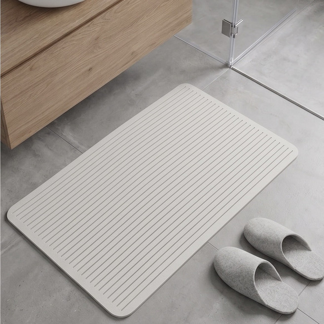 홈핏 빨아쓰는 규조토 발매트 1+1, A타입, 2개