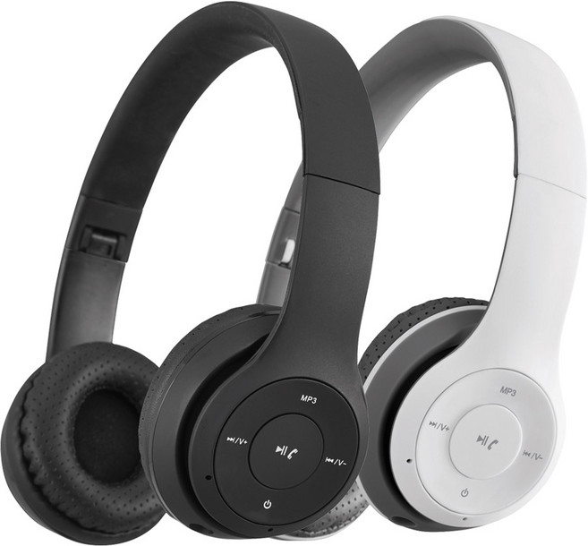 엑토 비올라 블루투스 헤드셋, WHITE, BTH-02