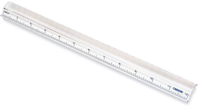 카슨 막대 돋보기 1.5배 MR-20, 1개