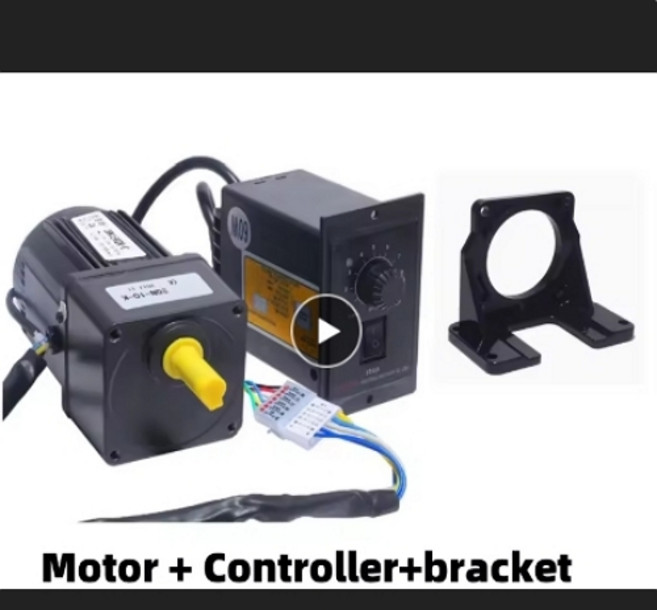 AC모터 220v 25w 4rk25gn-c 415-4.2rpm ac 가역 기어 가변 속도 모터 1:3-1:300 ac 기어 감속기 모터 기어드 모터., 8.5rpm, 1개