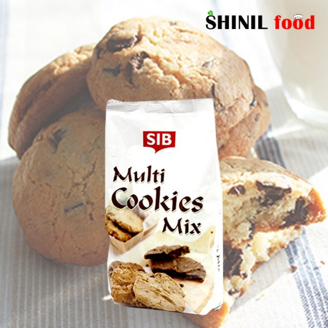 희주몰(SIB)초간편 멀티쿠키믹스 1kg, 1개