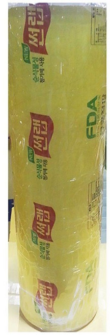 랩 (썬 40Cm) 랩필름/투명랩/카페주방/스트레치필름/업소용주방, 1개, 500m