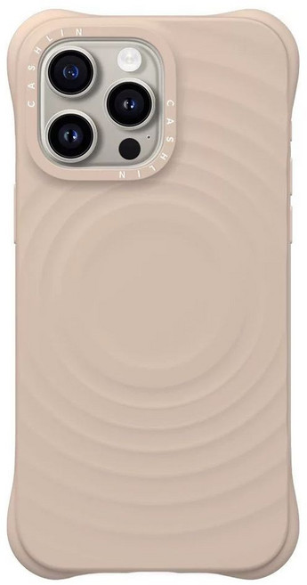 리플 케이스 화이트 15 프로, 1개, J. 자갈 백파 자기흡입박채영 동형