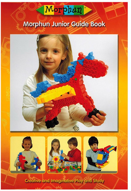 몰펀 블록 주니어 가이드북, 25950*몰펀 주니어 가이드북, 1개