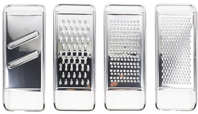 셀노바 스텐 치즈 그레이터 치즈슬라이서, 사각 (57)