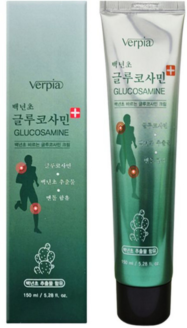 백년초오메가3글루코사민150ml, 1개입, 1개