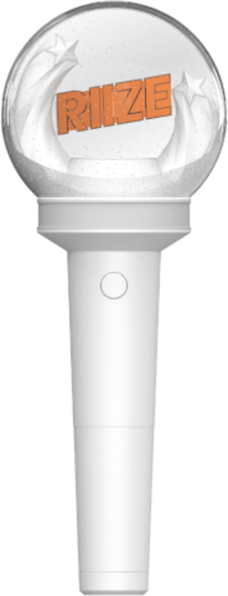 라이즈 공식 응원봉/RIIZE OFFICIAL FANLIGHT/ 미개봉/ 새상품