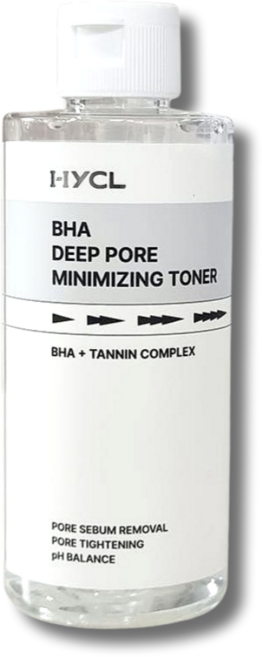 [본사정품] 하이클 바하 딥 포어 미니마이징 토너 여드름성피부 산성피지멜팅 모공타이트닝, 1개, 200ml