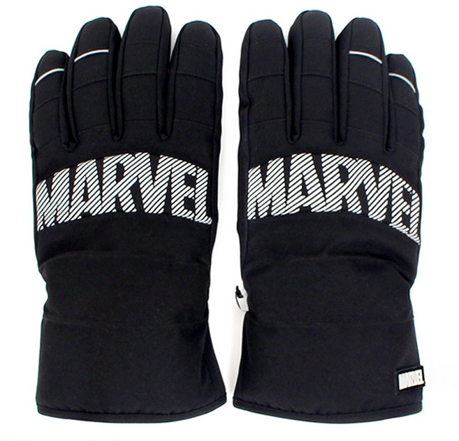 올유키즈 윙하우스 마블 포르테 스키장갑 유아 아동 어린이 유치원 초등학생 주니어 성인