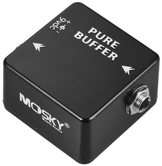 루프스테이션 lekato looper 기타 페달 루프 효과 페달 리버브 기타 부품 액세서리 트루 바이패스 9 슬롯 웨이브 루프 레코드 40분, 순수 버퍼, 1개