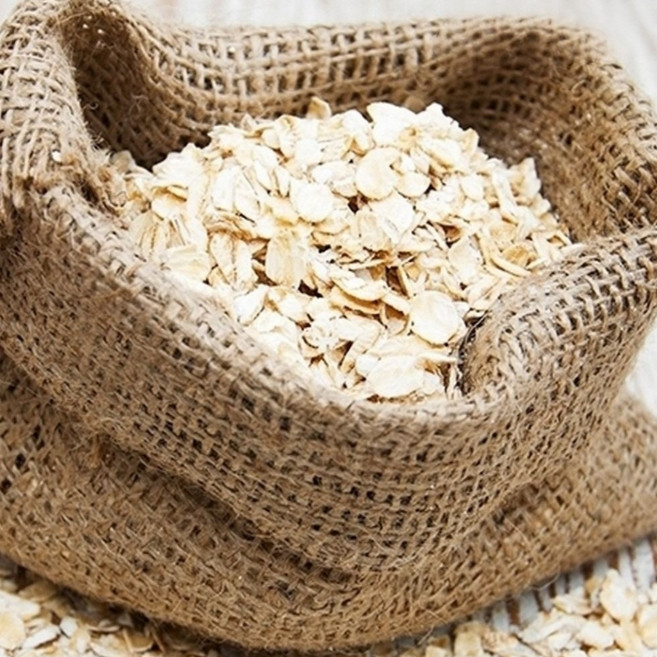 자연웰 오트밀 500g/귀리 시리얼 씨리얼 통곡물, 1개, 500g