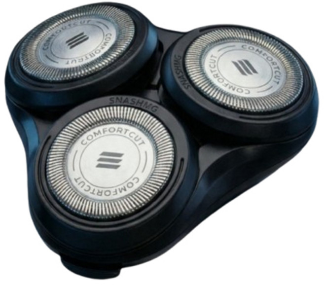 [호환] 필립스 전기면도기 면도날 교체날 헤드 S5000시리즈, 1개, 1개입