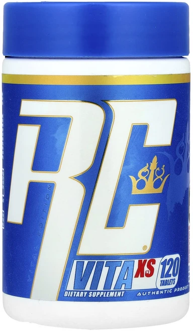 신상할인판매 Ronnie Coleman Vital 에디션 VitaXs™ 120정 최저가격, RonnieColemanVital에디션VitaXs120, 1개 - 쿠팡