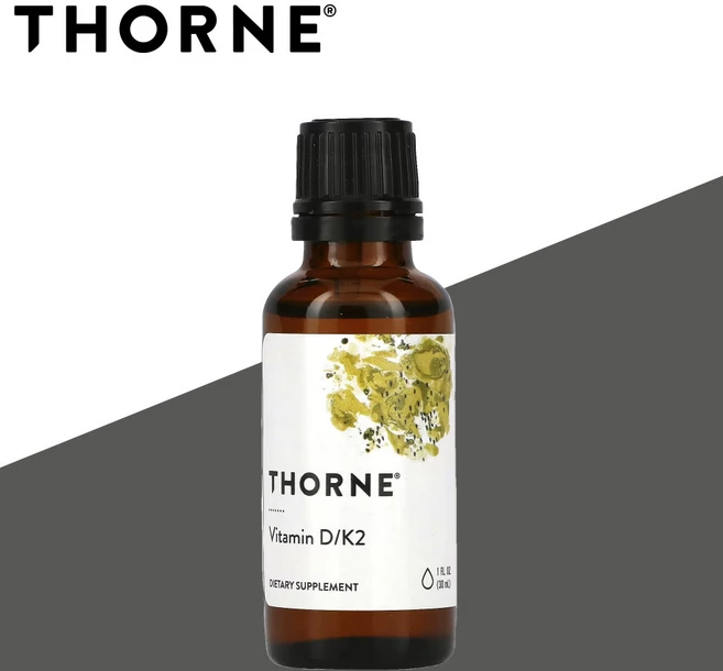 쏜리서치 비타민 D3 K2 30ml 액상 메나트레논 - 쿠팡