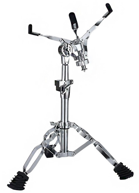 이스턴 코리아 스네어 드럼 스탠드 CR-1 28mm 드럼 연습 패드 거치대, 1세트, CR-1 (크롬 28mm)