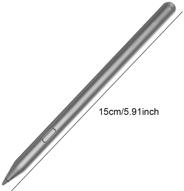 Lenovo 태블릿 터치 펜용 탭 플러스 AP500U 연필 Tab K11/K11 Plus/Y700/M10 Plus 5G/P12, 01 CHINA, 01 Black, 1개