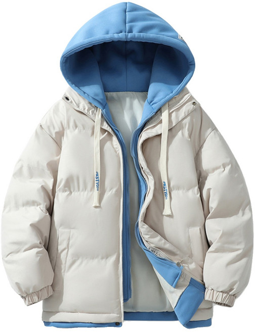 ASURE 남성 겨울 방한 점퍼 패딩 다운점퍼