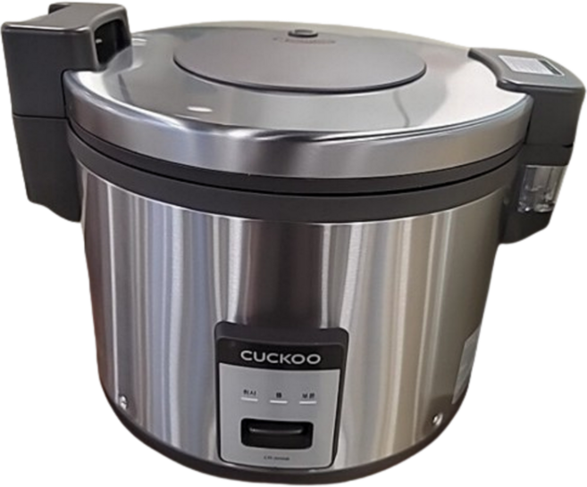 쿠쿠 업소용 식당 대형 전기 보온 밥솥 35인용