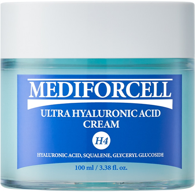 메디포셀 울트라 히알루론산 크림, 1개, 100ml