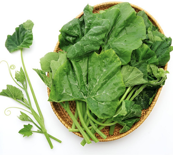 파머스곳간 당일수확 국내산 생 호박잎 쌈채소 제철 햇호박잎 곰취, (생)호박잎 1kg, 1kg