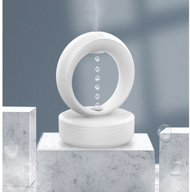 미니가습기 필터없는 초음파 usb 무중력 가습기