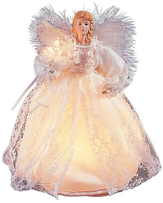 커트 애들러 10-라이트 9인치 화이트 트리탑