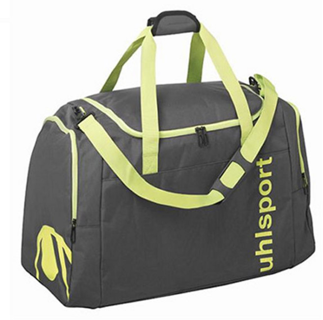 울스포츠 에센셜 2.0 팀백 스포츠가방 축구가방, 1개, 노랑