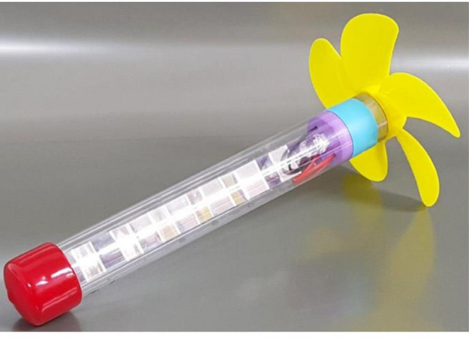 LED 반사판 풍력발전기 에너지 실험 과학 키트 만들기 참여수업 교구 교육재료
