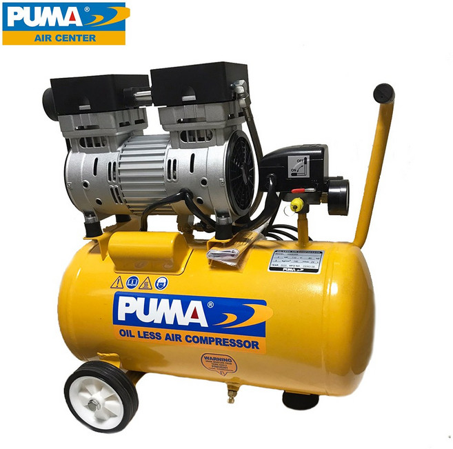 PUMA 無油靜音式空氣壓縮機 WEE225, 1個