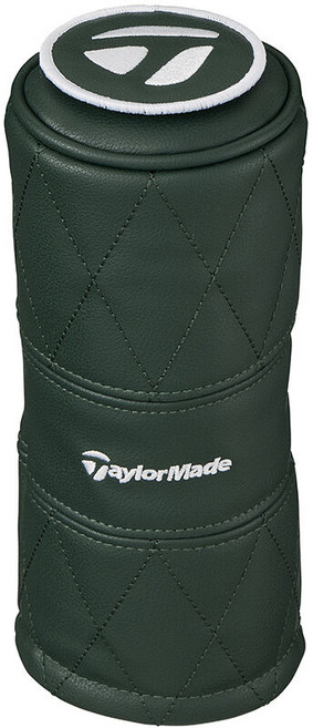 테일러메이드 TMxUA 유틸리티 헤드커버 M24645, 1개, 딥 그린