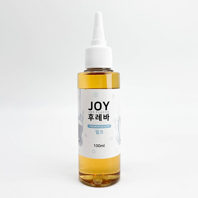 조이후레바 아로미조이 슬라임재료 100ml, 1개, 밀크