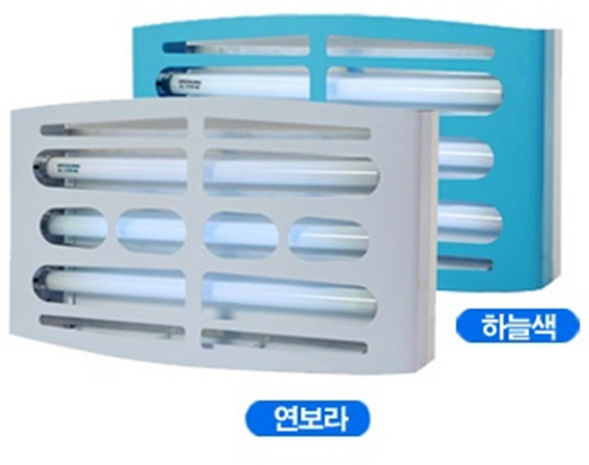 한빛 파리대왕 유인 끈끈이 포충기 65W HV-827 연보라 파리 모기 날벌레 해충 퇴치기 살충기 자외선램프 대형매장 해썹업체 호텔 백화점 공장 행사장 카페 추천